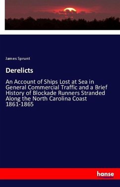 Derelicts - Sprunt, James