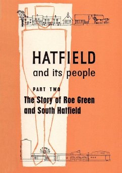 Cover Hatfield and Its People