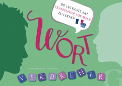 Cover Wortverdreher Französisch