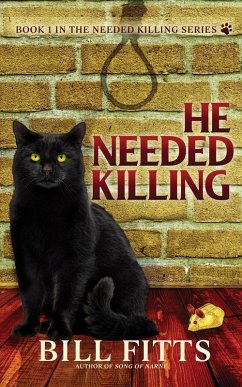 Cover He Needed Killing (eBook, ePUB)