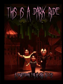 This is a Dark Ride - St. Claire-King, Brian