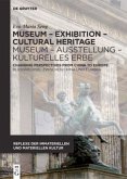 Museum - Exhibition - Cultural Heritage / Museum - Ausstellung - Kulturelles Erbe