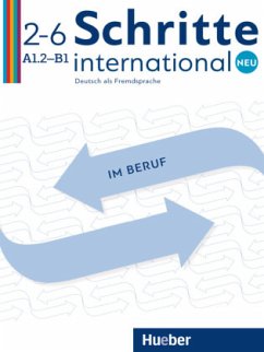 Kopiervorlagen. Deutsch als Fremdsprache im Beruf / Schritte international Neu - Deutsch als Fremdsprache 3-6