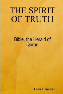 Cover The Spirit Of Truth