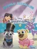 Oyunlu Masallar - Bingo ve Rolini Maceralari