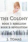 Colony Box Set (eBook, ePUB)