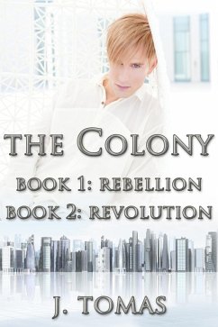 Cover Colony Box Set (eBook, ePUB)