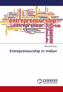 Entrepreneurship in Indian - kalyan, Nalla Bala
