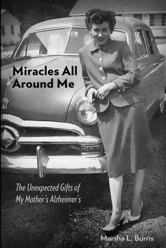 Miracles All Around Me - Burris, Marsha