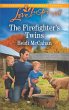The Firefighter's Twins (eBook, ePUB) - Bild 1