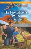 The Firefighter's Twins (eBook, ePUB)