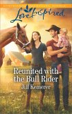 Reunited With The Bull Rider (Wyoming Cowboys, Book 2) (Mills & Boon Love Inspired) (eBook, ePUB)