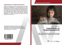 Legasthenie im Englischunterricht