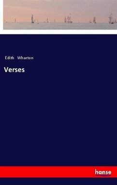 Verses - Wharton, Edith