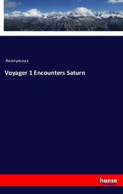 Voyager 1 Encounters Saturn - Anonymous