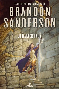 Juramentada / Oathbringer - Sanderson, Brandon