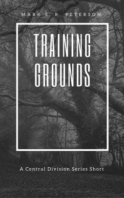 Cover Training Grounds (A Central Division Series Short) (eBook, ePUB)