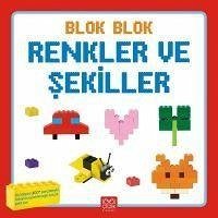 Blok Blok Renkler ve Sekiller - Kolektif