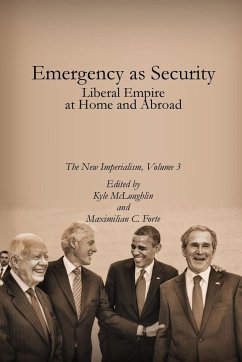 Emergency as Security - Forte, Maximilian; McLoughlin, Kyle