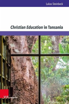 Cover Christian Education in Tansania