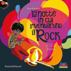 Cover La notte in cui inventarono il rock