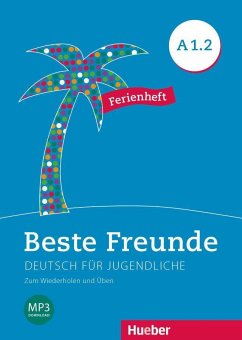 Beste Freunde A1/2. Ferienheft - Orozco Coronil, Daniel