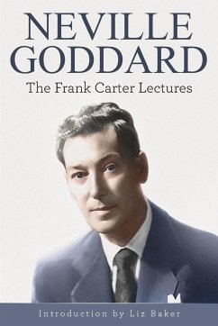 Neville Goddard - Carter, Frank