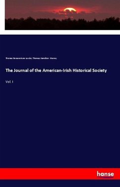 The Journal of the American-Irish Historical Society - Lawler, Thomas Bonaventure; Murray, Thomas Hamilton