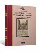 Mehasinül-Asar ve Hakaikul-Ahbar - Vasif Efendi, Ahmed