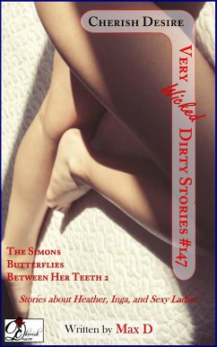 Cover Very Wicked Dirty Stories #147 (Very Dirty Stories, #147) (eBook, ePUB)