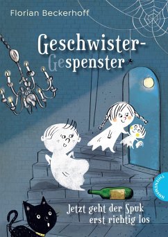 Geschwistergespenster - Beckerhoff, Florian