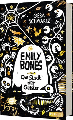 Emily Bones - Schwartz, Gesa
