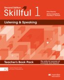 Skillful 2nd edition Level 1 - Listening and Speaking, m. 1 Buch, m. 1 Beilage / Skillful BD 5