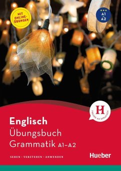 Englisch - Übungsbuch Grammatik A1-A2 - Kroth, Doris