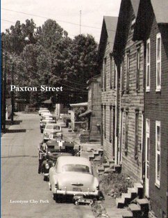 Cover Paxton Street