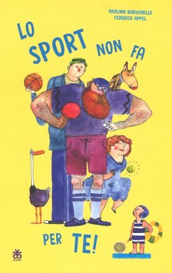Lo sport non fa per te! Cover Lo sport non fa per te!