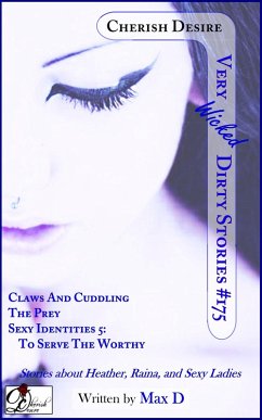 Cover Very Wicked Dirty Stories #175 (Very Dirty Stories, #175) (eBook, ePUB)