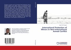 International Protection of Minors in Non-International Armed Conflict - Toh Timngum, Julius