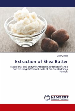 Extraction of Shea Butter - Didia, Beauty