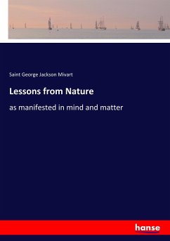 Lessons from Nature - Mivart, Saint George Jackson
