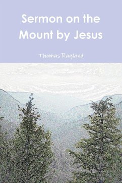Sermon on the Mount by Jesus - Ragland, Thomas
