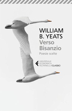 Cover Verso Bisanzio. Poesie scelte. Testo inglese a fronte