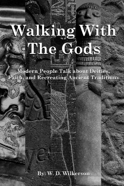 Walking with the Gods - Wilkerson, W. D.