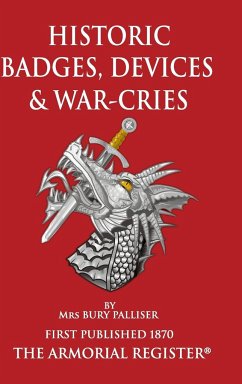 Historic Devices, Badges and War-Cries - Palliser, Bury