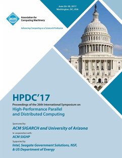 HPDC '17 - Hpdc '17 Conference Committee