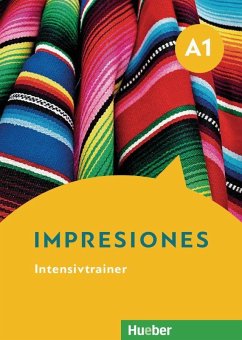 Impresiones A1. Intensivtrainer mit MP3-Download - Barayón Ruiz, Blanca