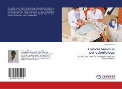 Clinical basics in periodontology