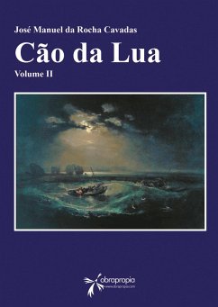 Cover O Cão da Lua (eBook, ePUB)