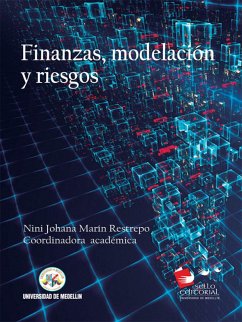 Cover Finanzas, modelación y riesgos (eBook, ePUB)