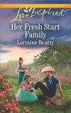 Her Fresh Start Family (Mississippi Hearts, Book 1) (Mills & Boon Love Inspired) (eBook, ePUB)